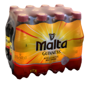 Malta Guinness PET 330ml
