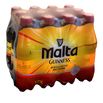 Malta Guinness PET 330ml