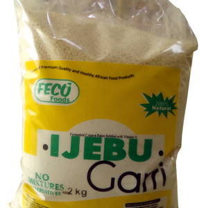 Garri Ijebu