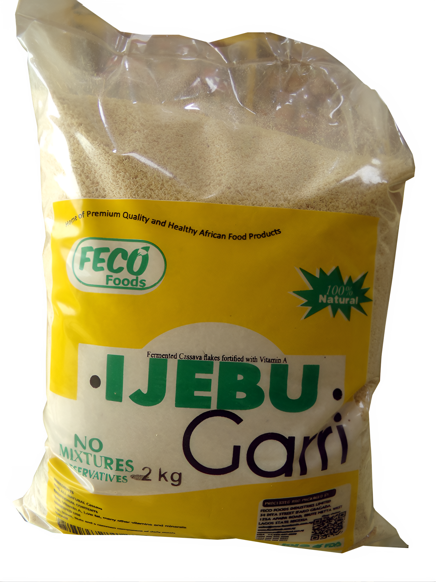 Garri Ijebu
