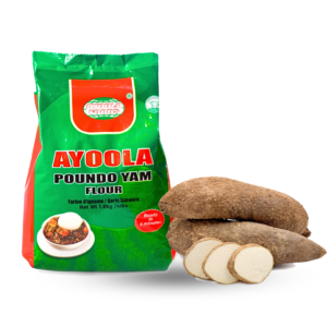 Ayoola Poundo Yam
