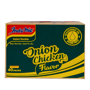 Indomie Instant Noodles – Onion Chicken Flavor