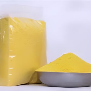 Yellow Garri
